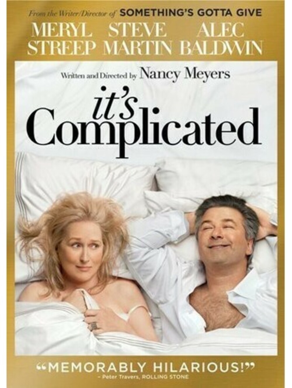 It's Complicated (DVD, 2009)